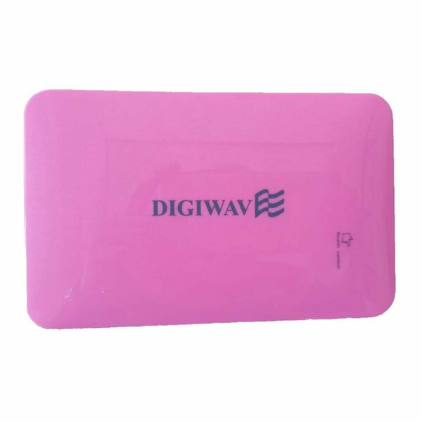 Digiwave Pink 9000Mah Portable Smart Power Bank - Pink DCP1090 (Pink)